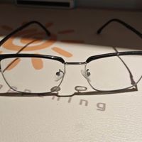 👓万新镜片+镜框,护眼又百搭