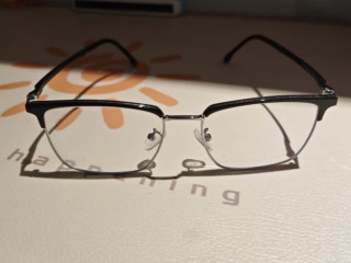 👓万新镜片+镜框，护眼又百搭