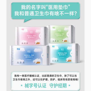 恒品医用卫生巾，女性经期的贴心呵护神器