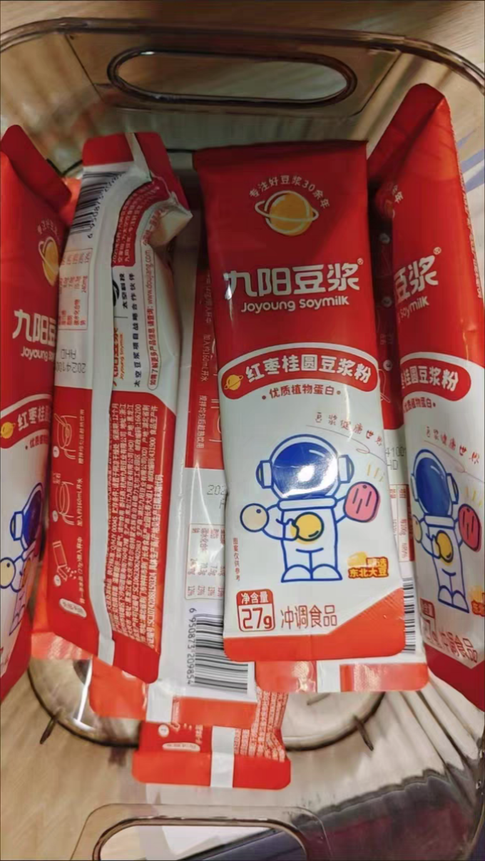 九阳豆浆其他冲饮谷物