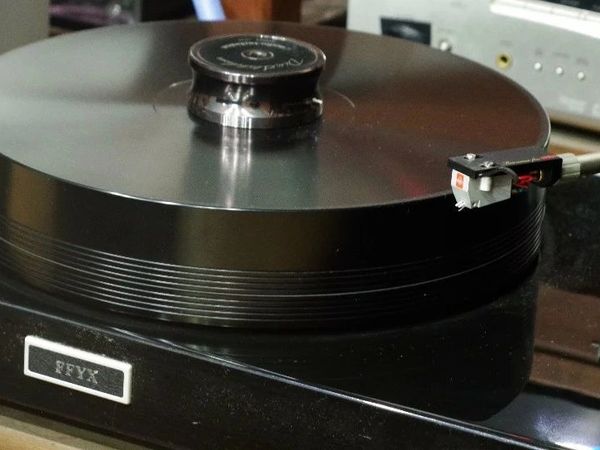 我的黑胶历程（兼谈软硬件）