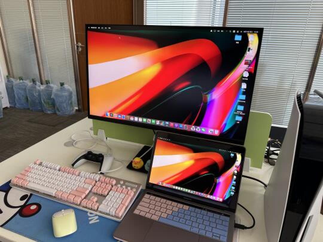 千元预算也能玩转专业色彩?LG 4K显示器全场景选购指南