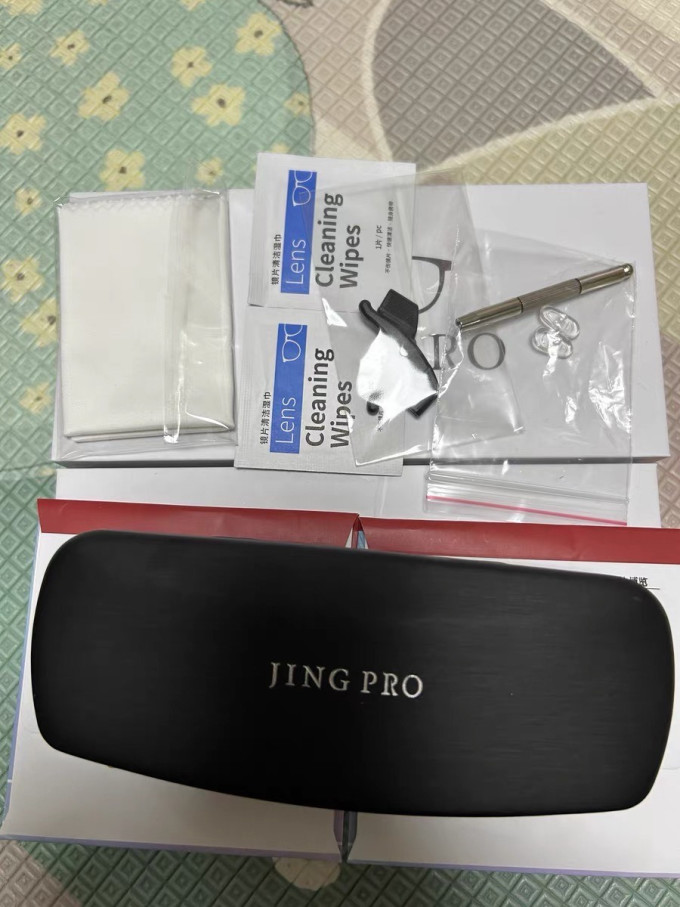 镜邦套镜
