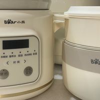 小熊电炖锅：炖肉界「摆烂神器」，厨房小白的救星！