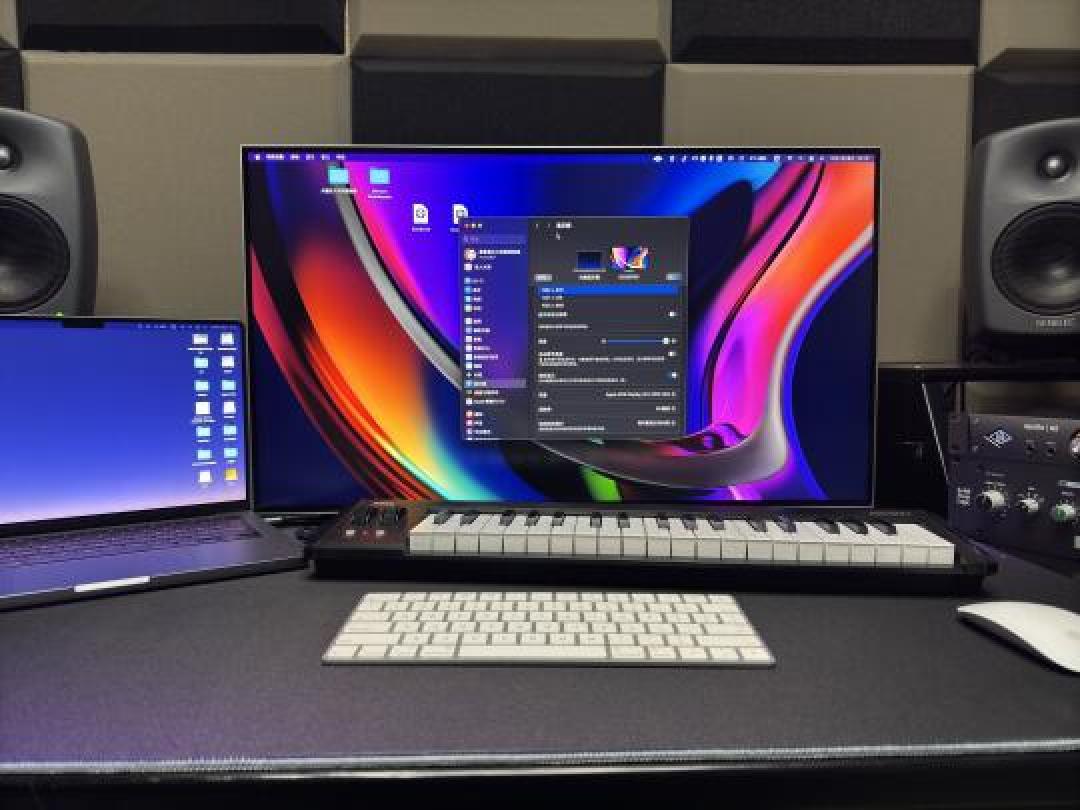 千元预算也能玩转专业色彩?LG 4K显示器全场景选购指南