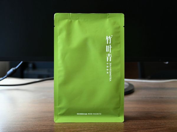 春茶尝鲜还得是川茶竹叶青