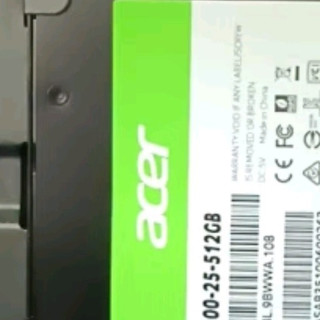 宏碁（acer）480G SSD固态硬盘 SATA3.0接口 SA100系