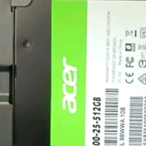 宏碁（acer）480G SSD固态硬盘 SATA3.0接口 SA100系