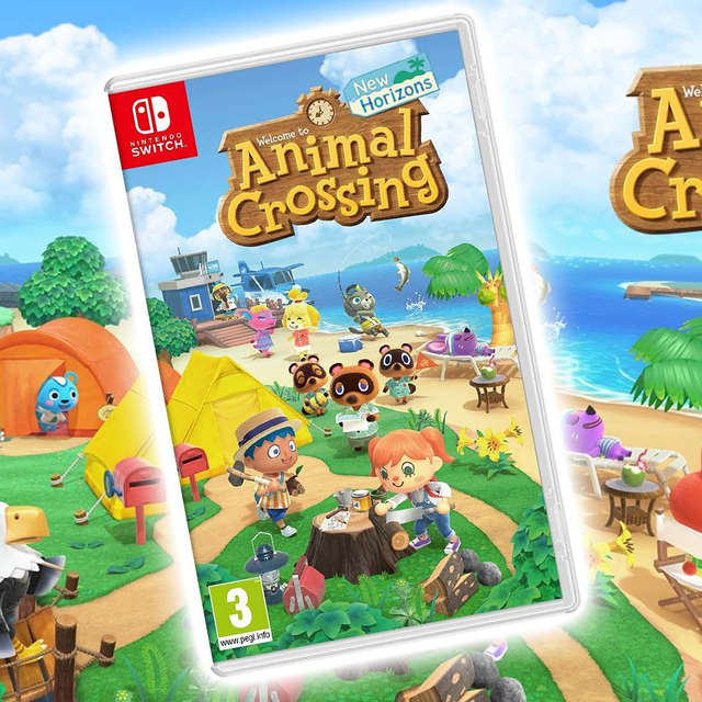 Switch钉子户游戏大推荐：这5款游戏让你的卡槽永不退休！