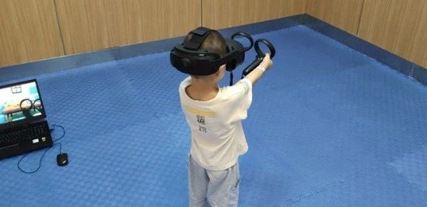 VR技术如何助力自闭症儿童康复？