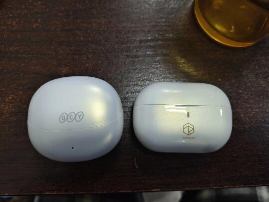 QCY MeloBuds Pro和弱水时砂琉璃X