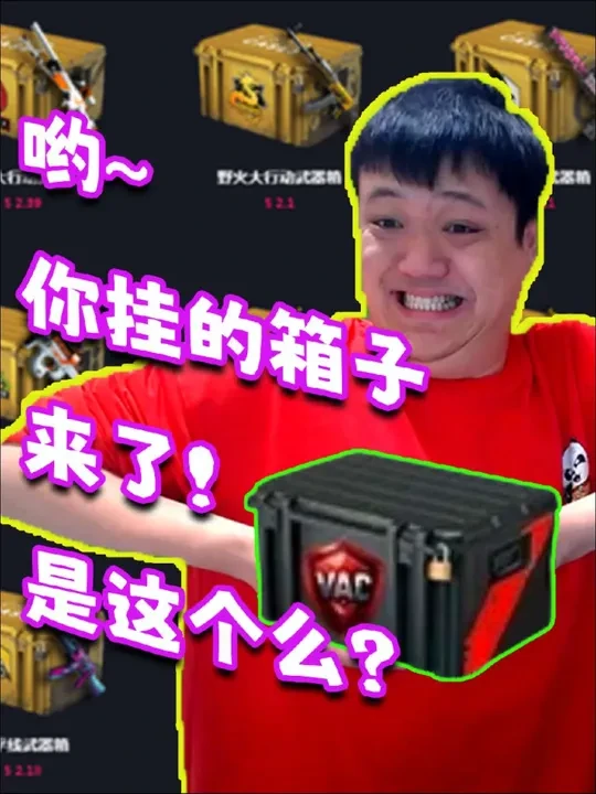 4.3 cs2红锁大行动，v社官方对挂箱优先号的一次围剿#cs2 #vac #红锁大行动