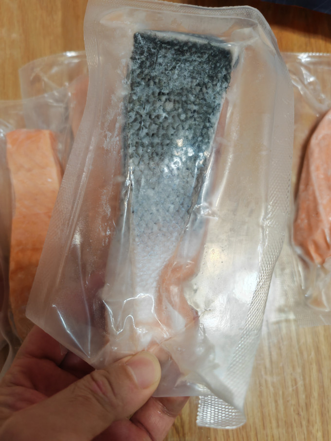 荷裕食品鱼类