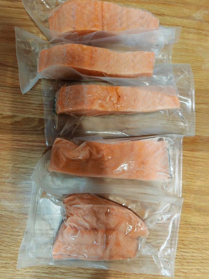 荷裕食品鱼类