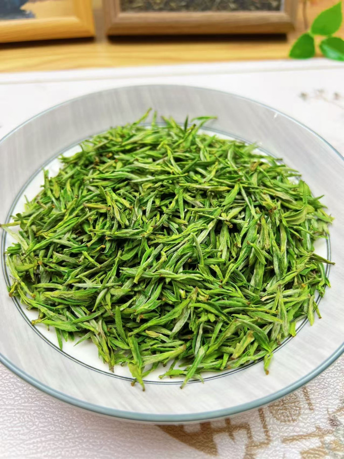 吴家世茶绿茶