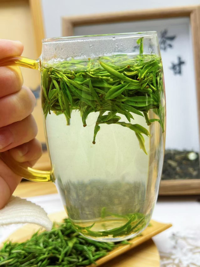 吴家世茶绿茶
