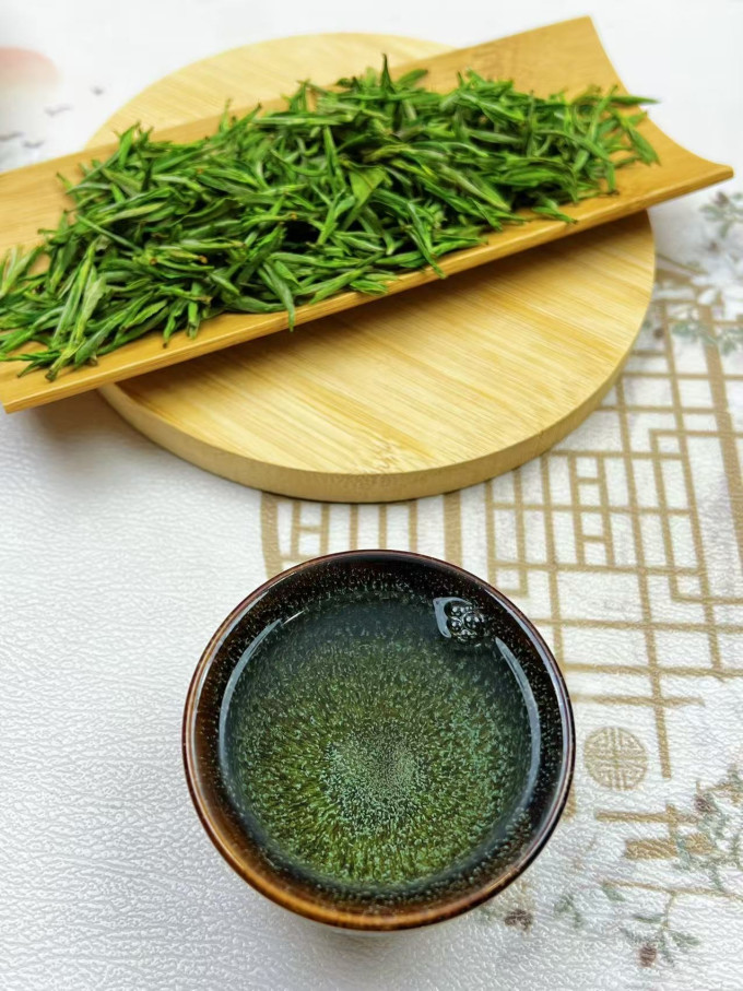 吴家世茶绿茶