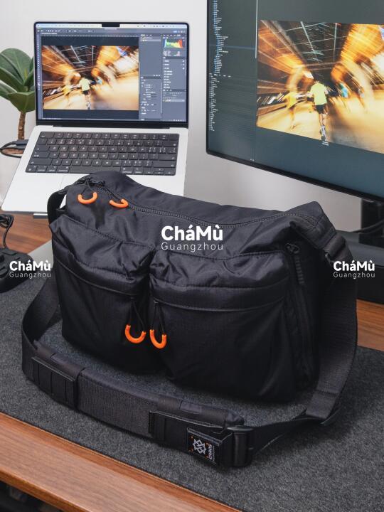 优衣库相机包改造计划🛠️阶段性分享