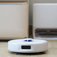云鲸J5 Max：新升级的年度旗舰，科学清洁的智能新体验
