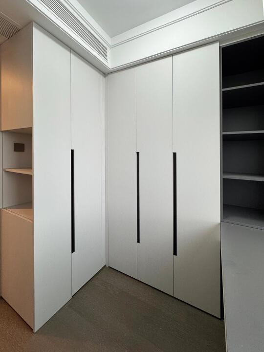 全友，这就是你给定制的衣柜吗？