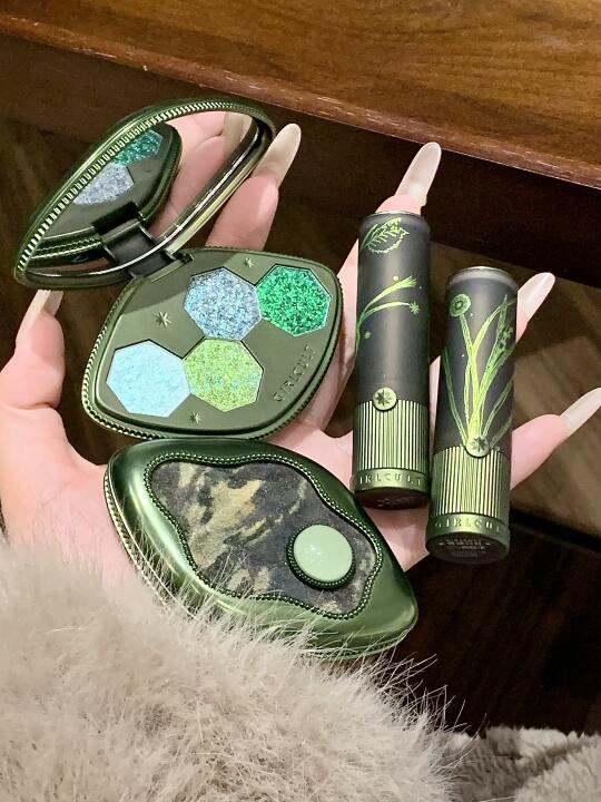 草木为妆🎋Girlcult新品重新定义东方美学