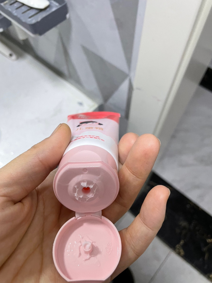 郁美净婴儿面霜