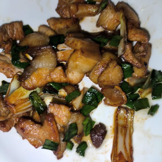 晚餐推荐：春日里的美味回锅肉
