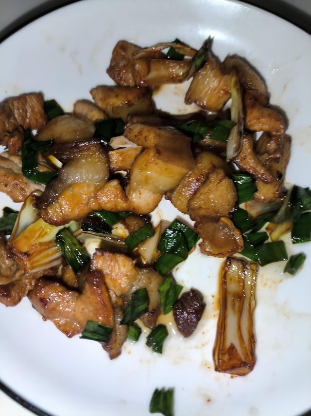 晚餐推荐：春日里的美味回锅肉