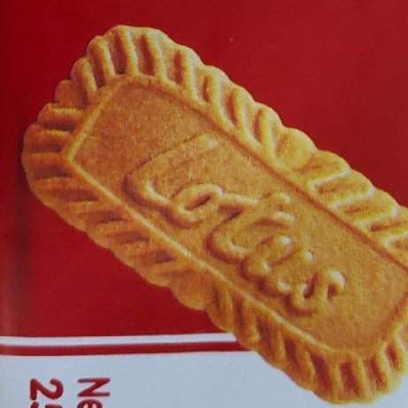 和情缤咖时焦糖饼干：嘎嘎好吃