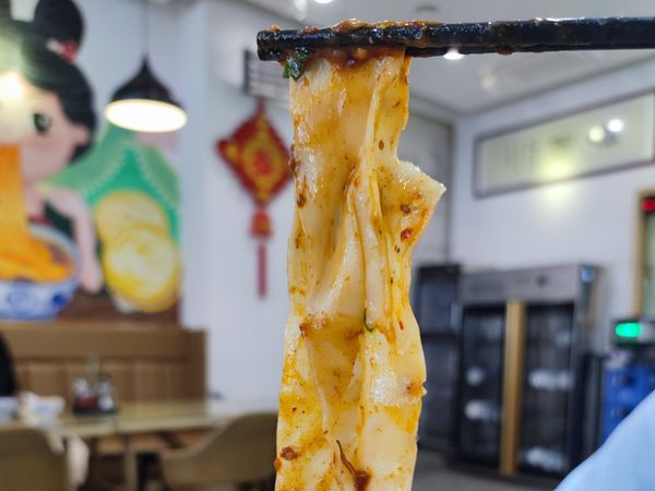 一人说一个，全中国最好吃的面，是哪里的什么面？