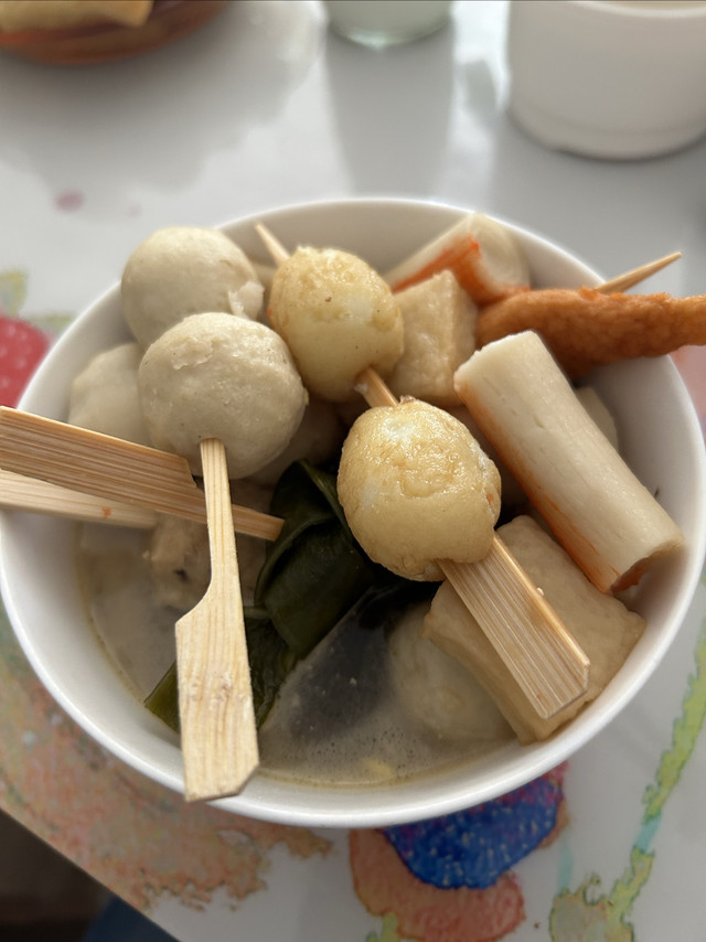 真Plus版关东煮！给媳妇都吃撑了！