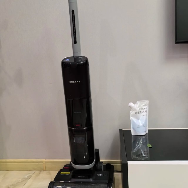 追觅H40Ultra热水洗地效果如何？