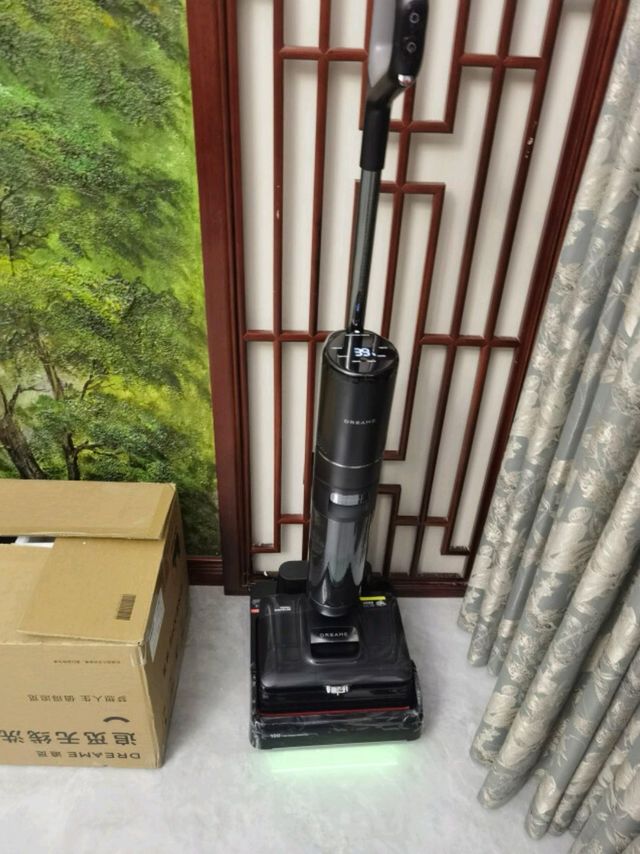 追觅洗地机确实不错