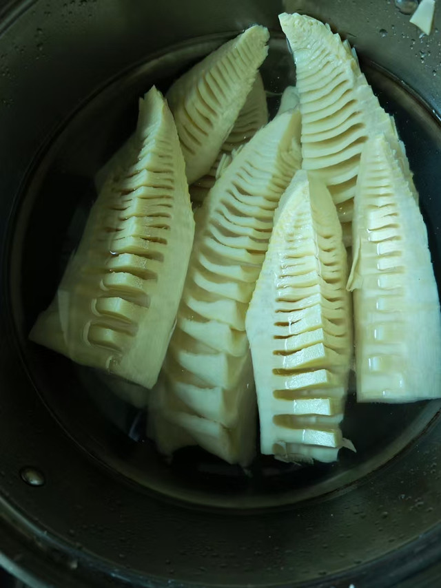 应季而食的春日山野菜