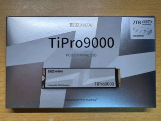 🔥💥致态TiPro9000系列2TB SSD，PCIe 5.0极速新体验！