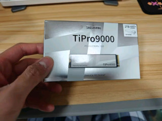 🔥💥致态TiPro9000系列2TB SSD，PCIe 5.0极速新体验！