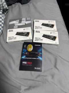 🔥💥致态TiPro9000系列2TB SSD，PCIe 5.0极速新体验！