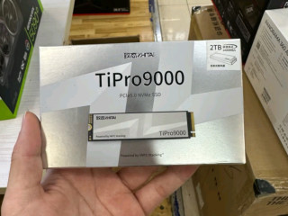 🔥💥致态TiPro9000系列2TB SSD，PCIe 5.0极速新体验！