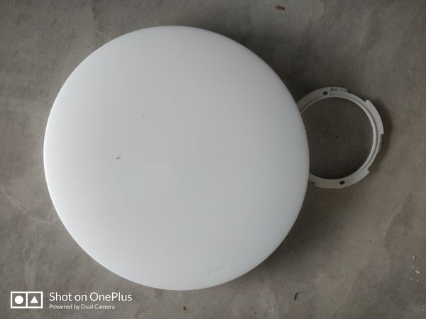 精装修的房子送的这种灯