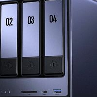 家庭服务器我选绿联私有云DXP4800 8G版