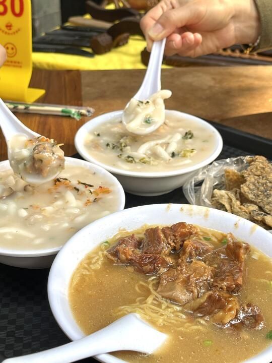 传统濑粉，老广情怀