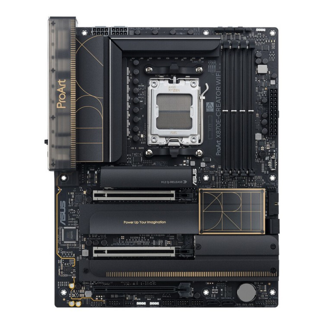 华硕发布 ProArt X870E/Z890-Creator WiFi 两款工作站主板