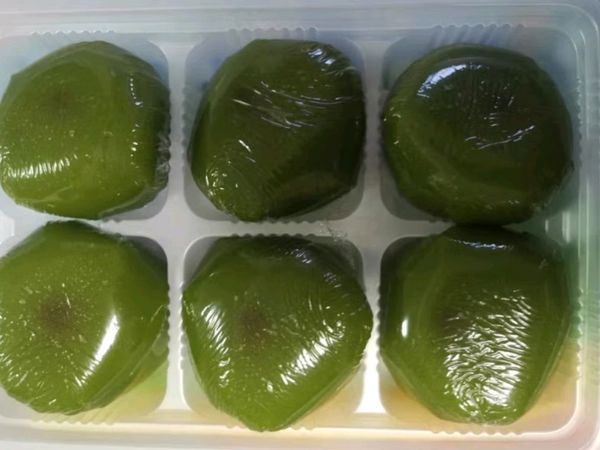 沈大成上海豆沙青团：经典味道，源头直发！