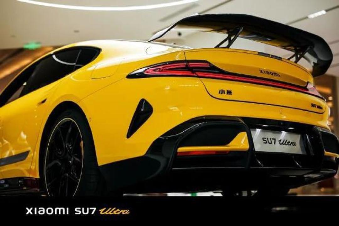 小米SU7购车政策全解析：补贴叠加省3万，2025新权益+入手价低至17.59万