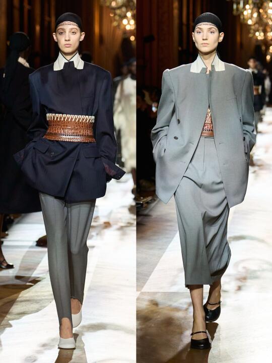 秀场趋势｜Dries Van Noten FALL 2025✨
