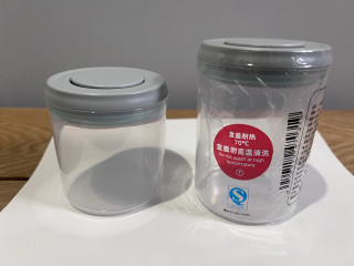 价格便宜的按压式密封罐