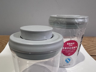 价格便宜的按压式密封罐