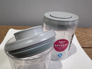 价格便宜的按压式密封罐
