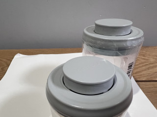 价格便宜的按压式密封罐