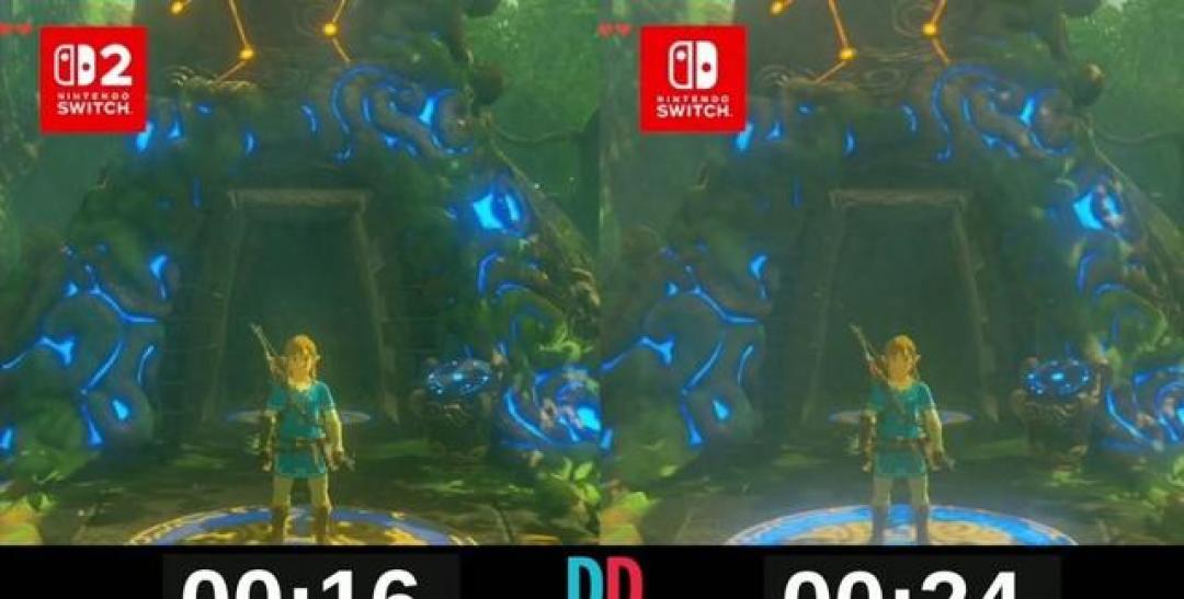 Switch 2性能能比肩中端PC？实测数据揭示移动芯片的逆袭与妥协